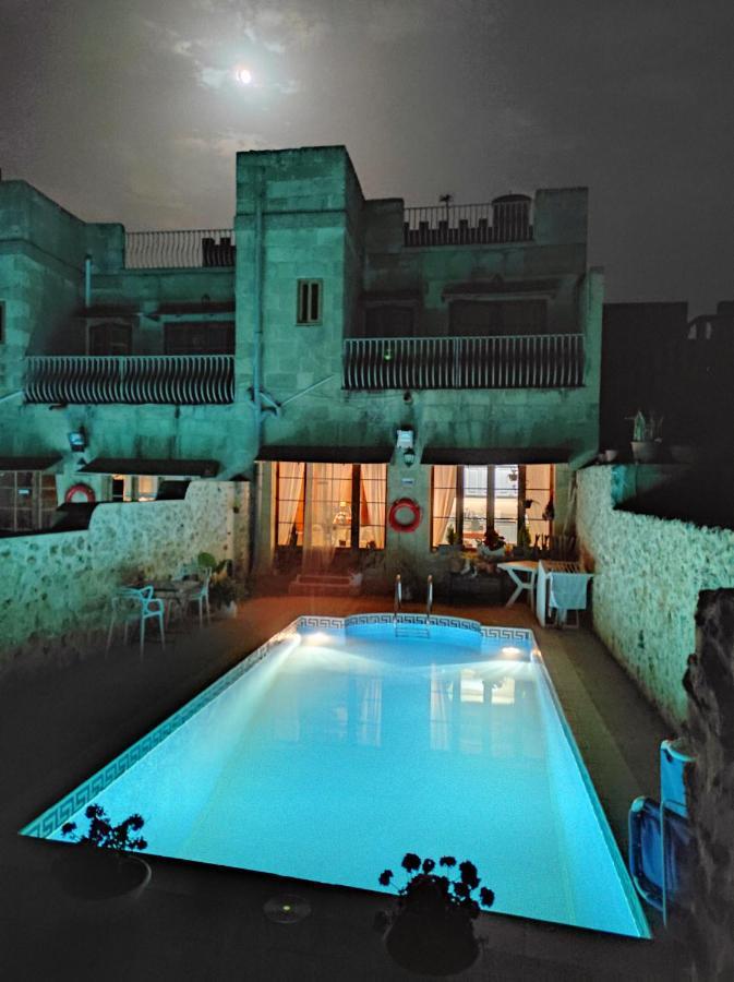 Gizimina B&B By Verosole Xagħra Exterior foto