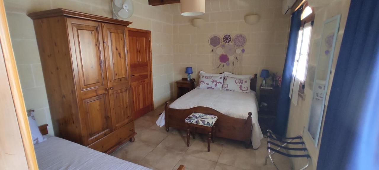 Gizimina B&B By Verosole Xagħra Exterior foto