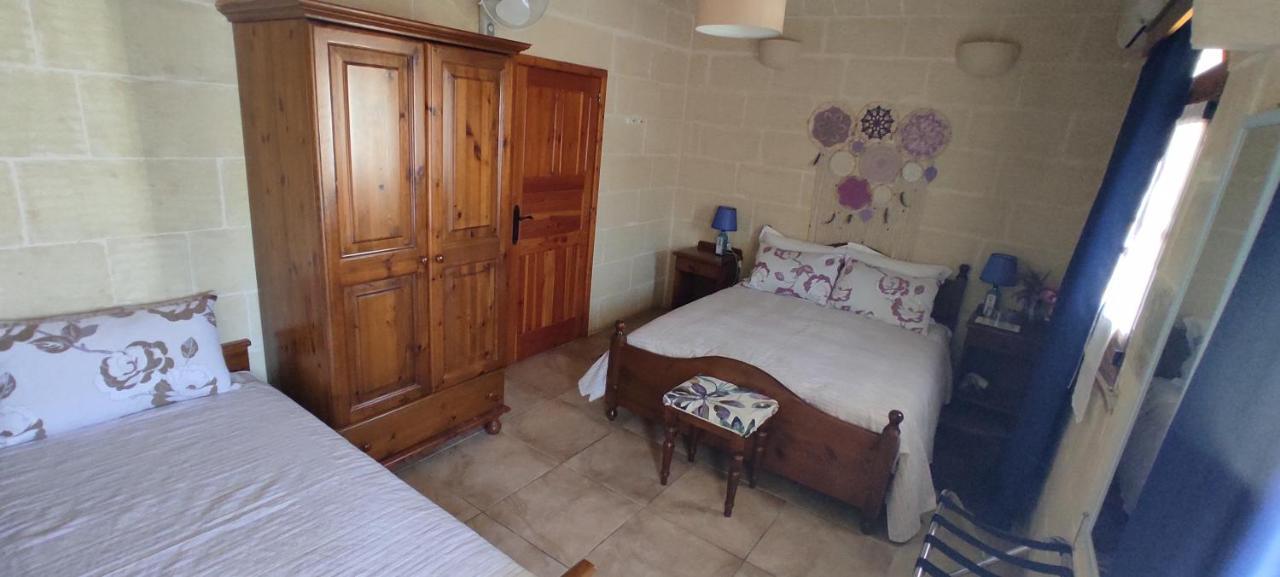 Gizimina B&B By Verosole Xagħra Exterior foto