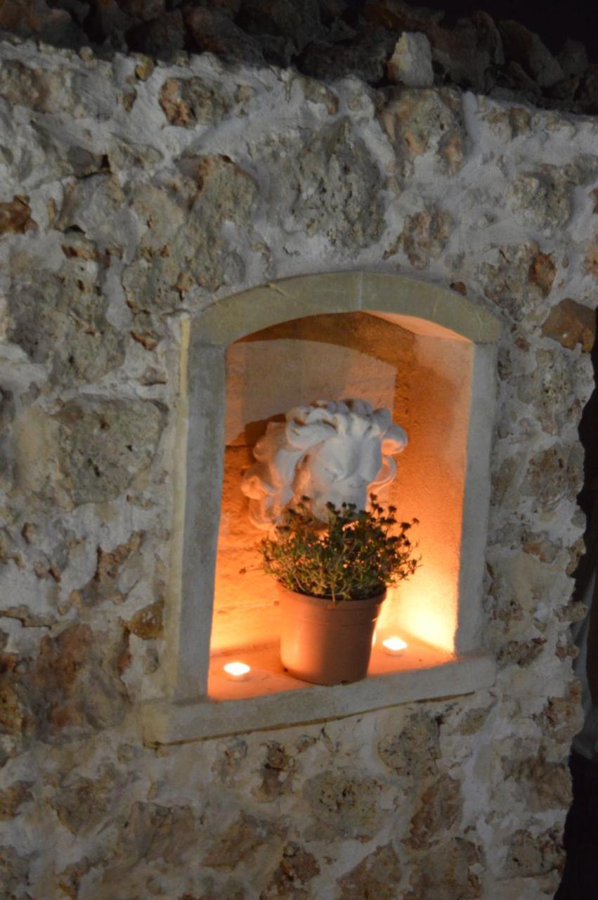 Gizimina B&B By Verosole Xagħra Exterior foto