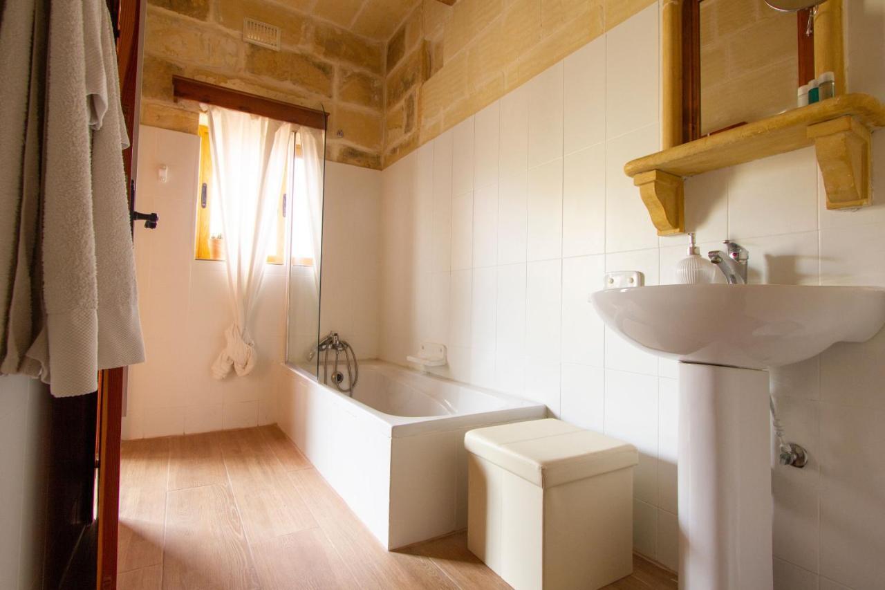 Gizimina B&B By Verosole Xagħra Exterior foto